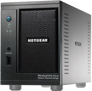 Netgear ReadyNAS Duo v2