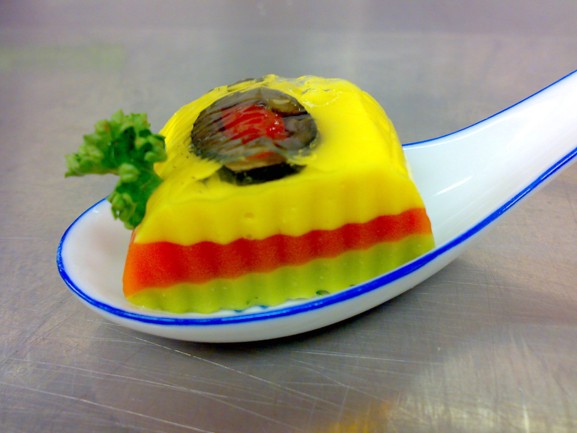 Catering na lodi