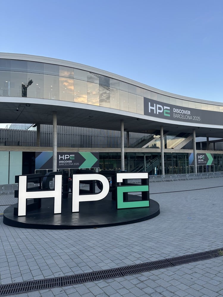 HPE Discover 2025