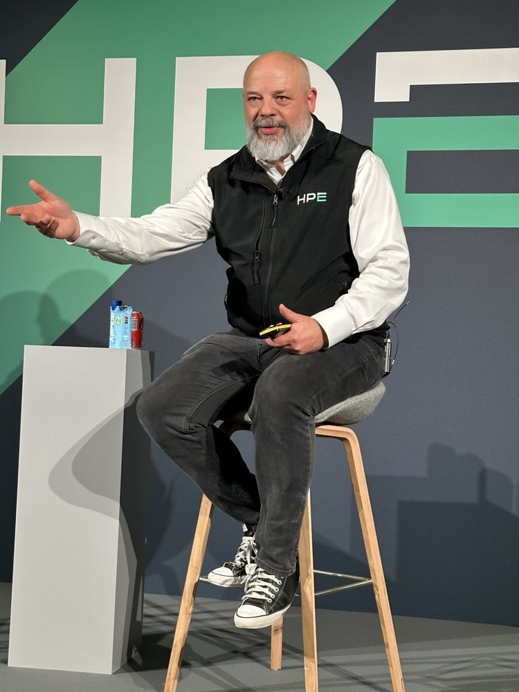 HPE Discover 2025