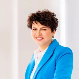 Ivana Brancuzká, Country Manager společnosti Crowe and Contrac