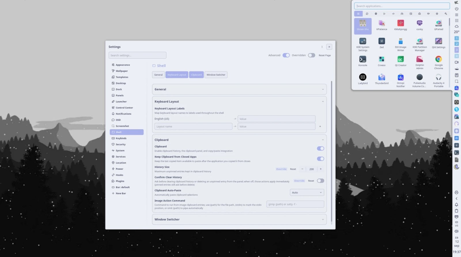 KaOS Linux 2026.09