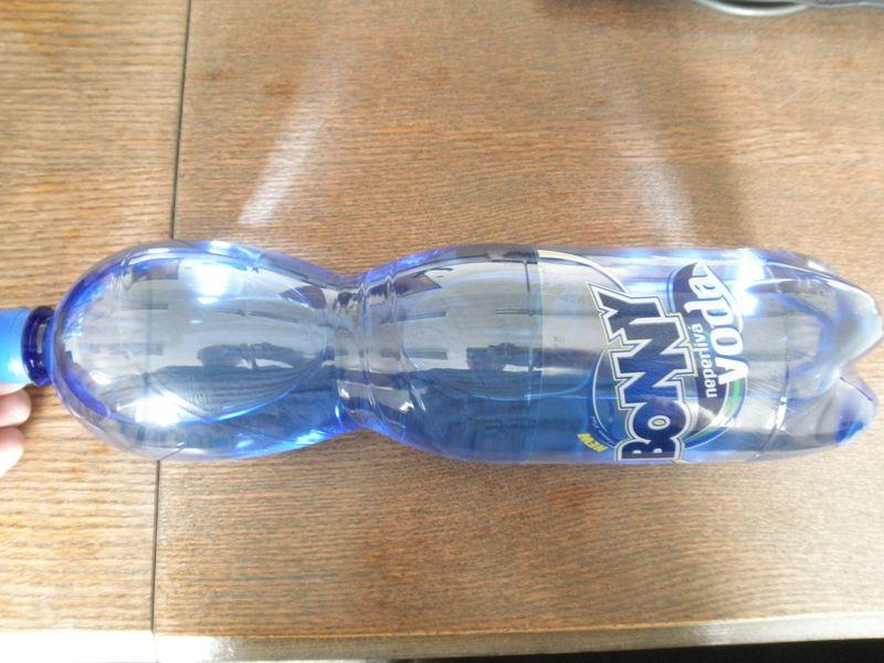 V této vodě byl zjištěn toluen