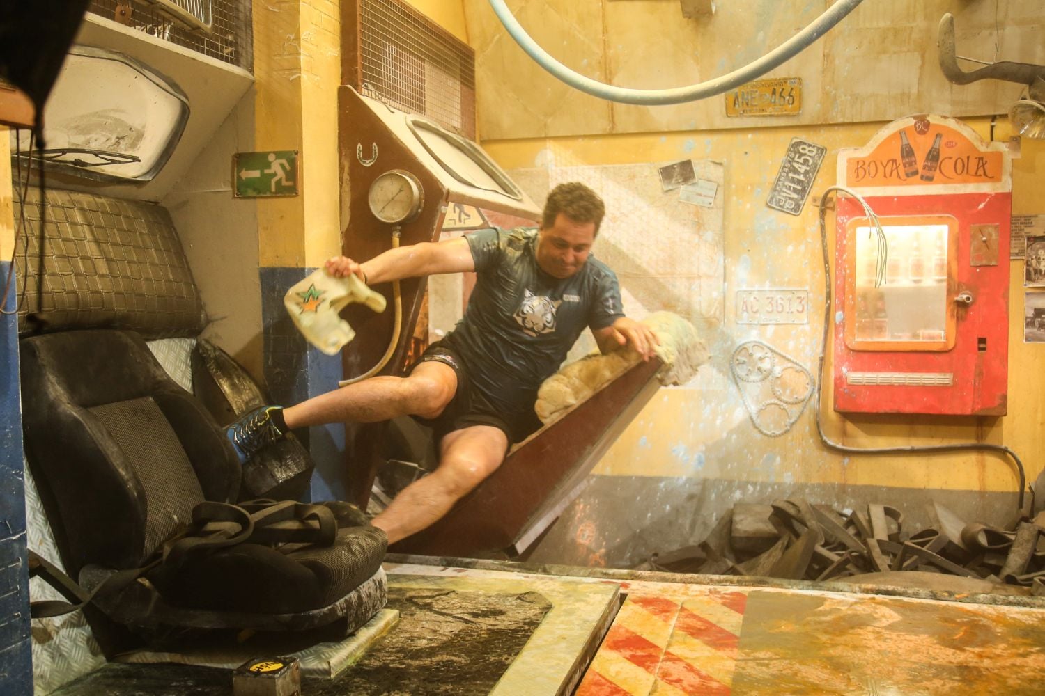 Pevnost Boyard II (2017)