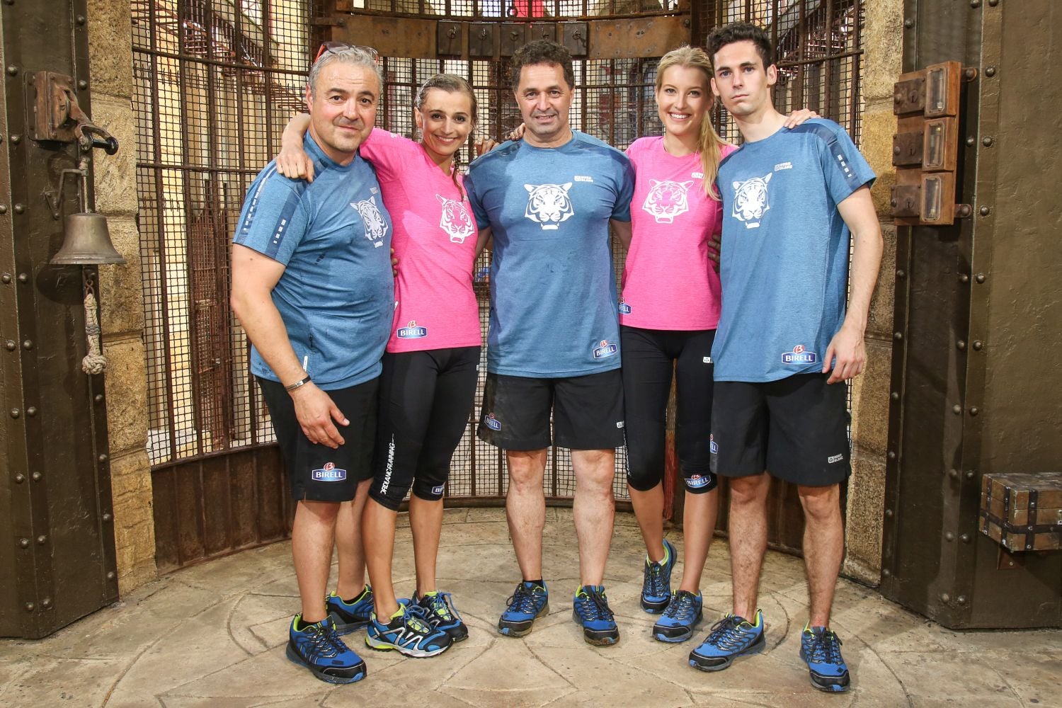 Pevnost Boyard II (2017)