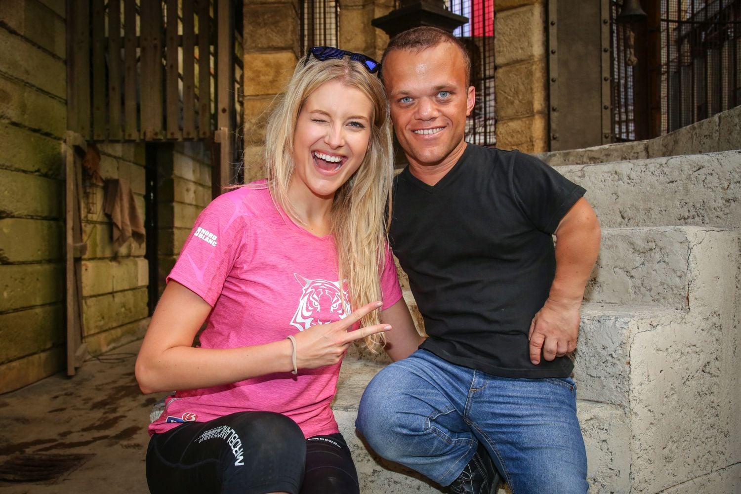 Pevnost Boyard II (2017)