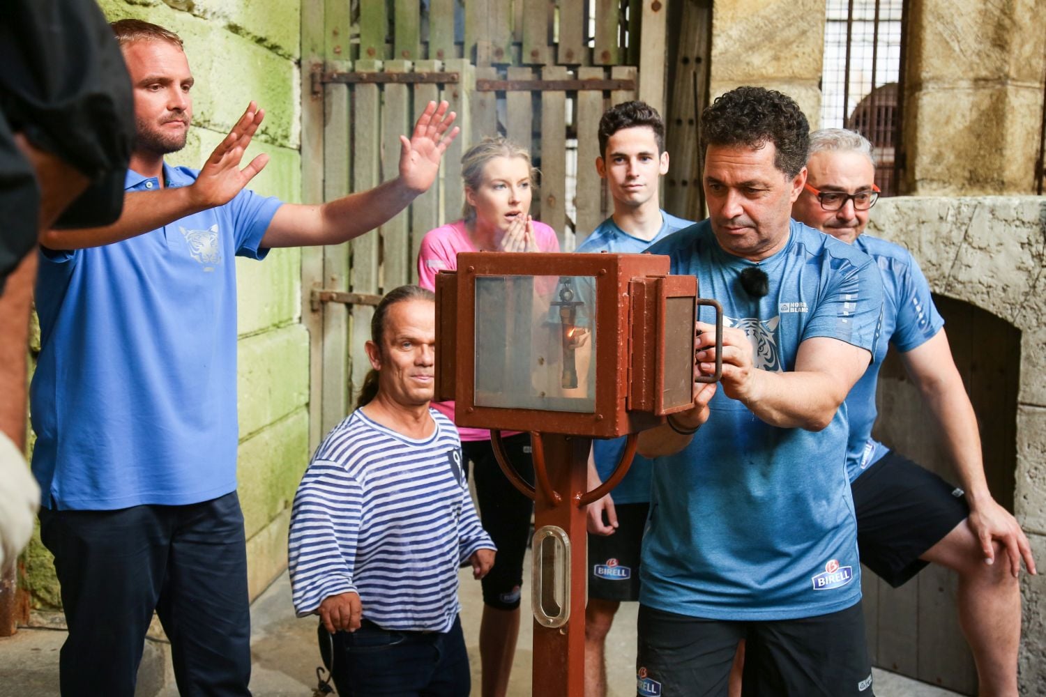 Pevnost Boyard II (2017)