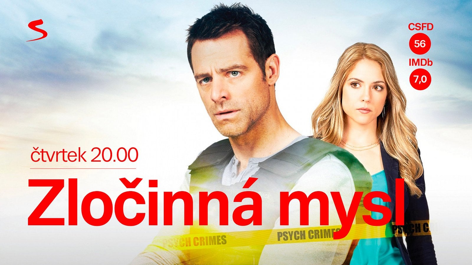 Pořady Televize Seznam - jaro 2020