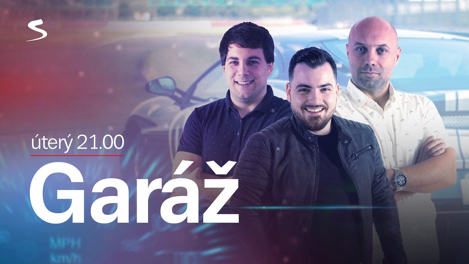 Pořady Televize Seznam - jaro 2020