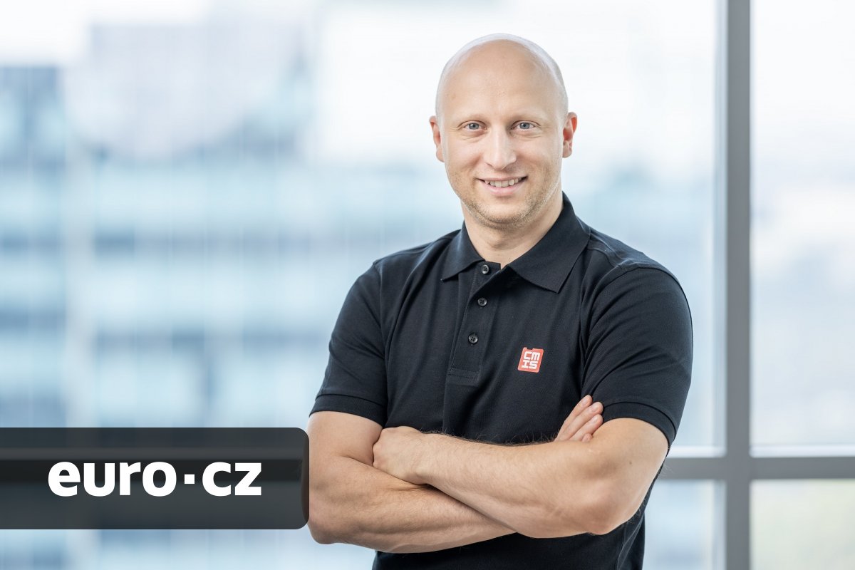 Česká technologická firma ČMIS dosáhla rekordního obratu. Stojí za ním i poptávka po bezpečném IT provozu