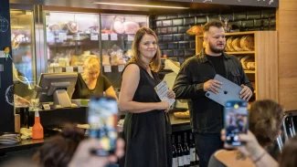 Zahájení podzimní části festivalu Restaurant Week