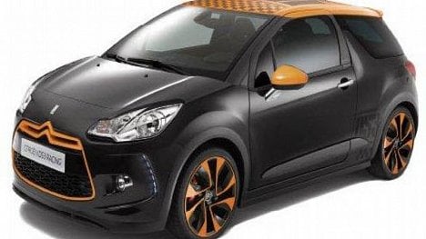 Náhledový obrázek - Citroën DS3 Racing: Revoluce se nekoná