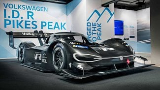 Náhledový obrázek - Volkswagen I.D. R Pikes Peak má 680 koní a na 100 km/h zrychlí za 2,25 s