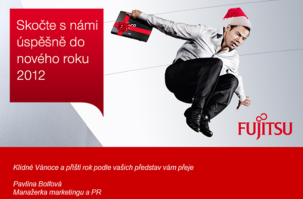 Fujitsu: PF 2012