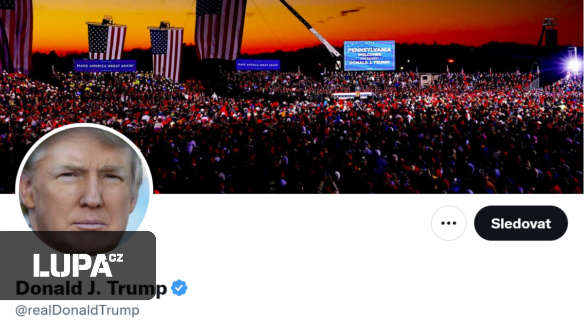 Twitter obnovil účet Donaldu Trumpovi, Musk o tom nechal hlasovat v anketě
