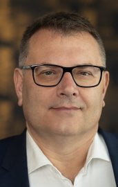 Jan Karger, člen představenstva, provozní ředitel a ředitel oddělení risku společnosti Citfin - Finanční trhy, a.s.