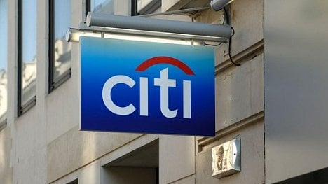 Náhledový obrázek - Citigroup zvýšila zisk o sedm procent na 90 miliard