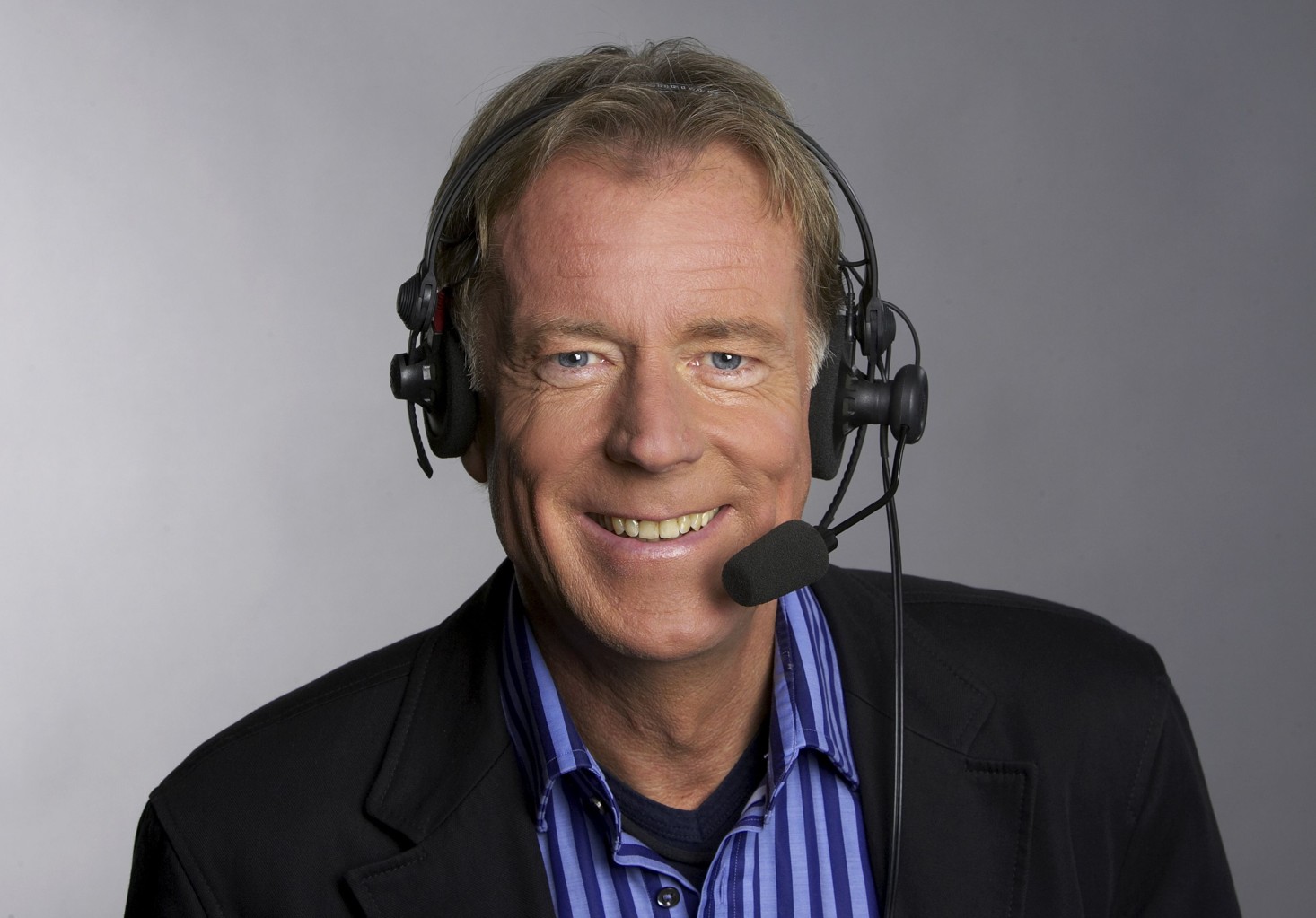 Moderátoři a komentátoři fotbalového MS 2014 na ZDF