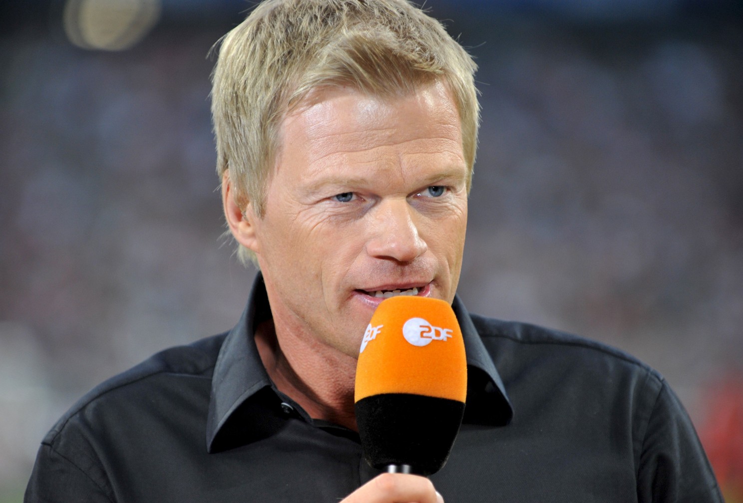 Moderátoři a komentátoři fotbalového MS 2014 na ZDF