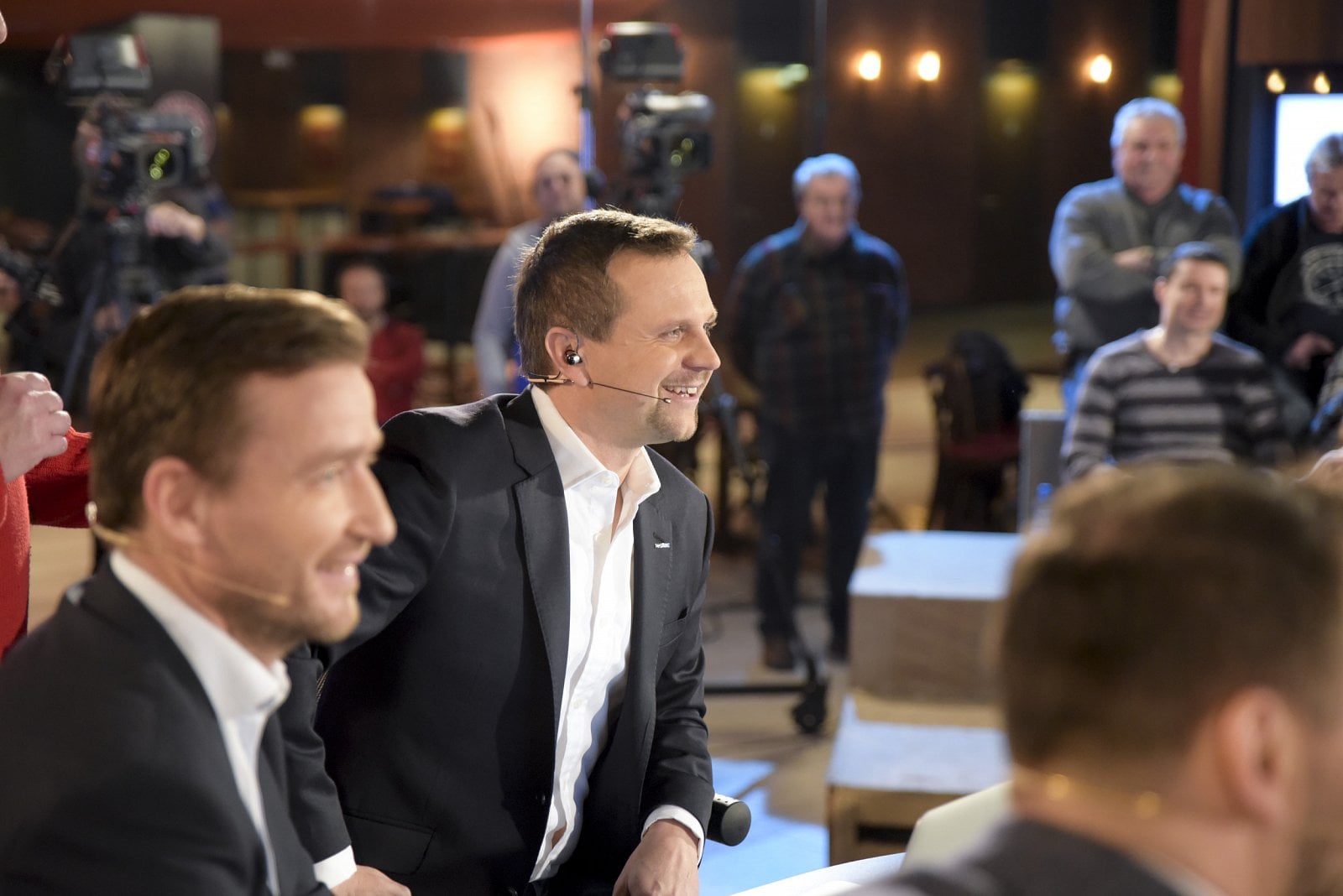 Nový diskusní pořad Tiki-Taka míří na obrazovky O2 Sport