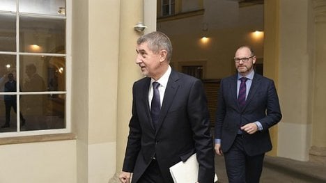 Náhledový obrázek - Babiš uvedl do úřadu zbývající ministry. Zaměří se na potravinovou soběstačnost nebo revizi inkluze