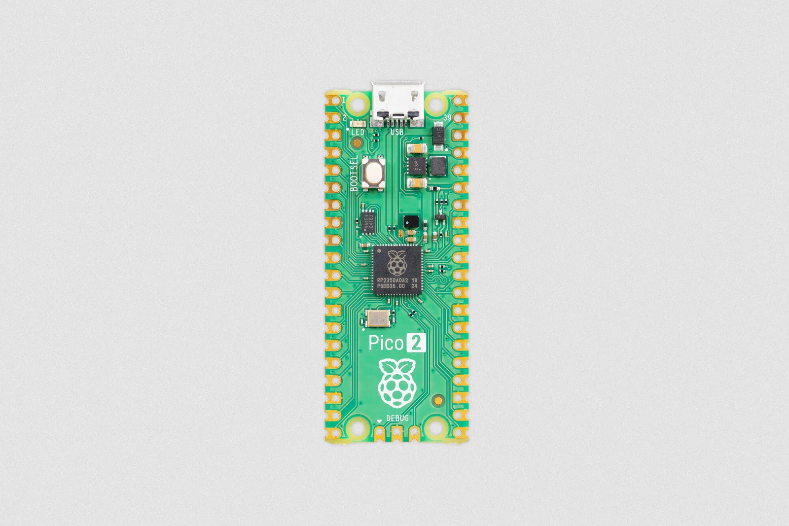 Raspberry Pi Pico 2