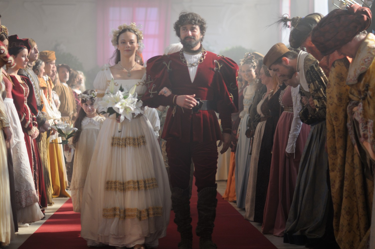 Sněžný drak: Pohádku odvysílá ČT 1 na Boží hod vánoční