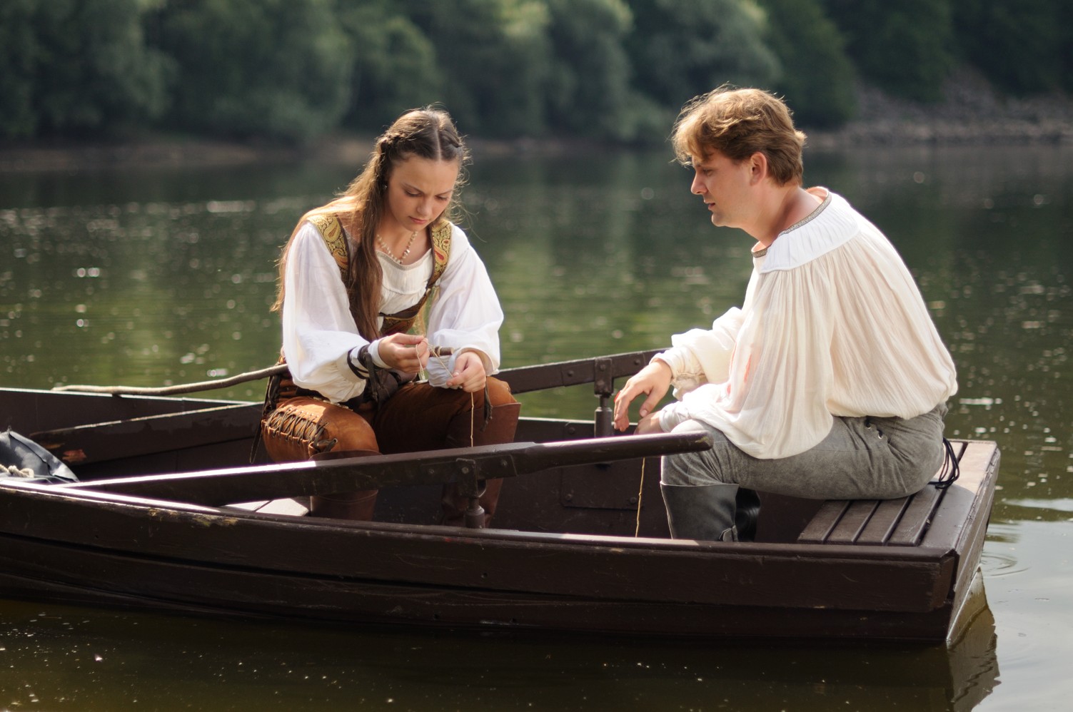 Sněžný drak: Pohádku odvysílá ČT 1 na Boží hod vánoční