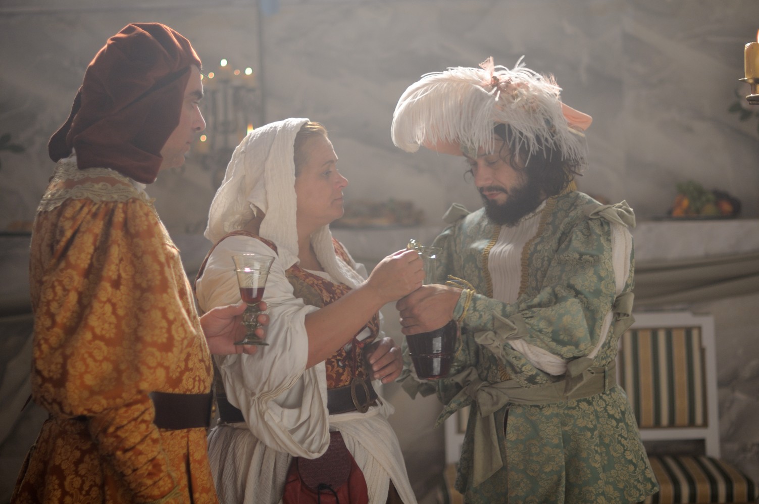 Sněžný drak: Pohádku odvysílá ČT 1 na Boží hod vánoční