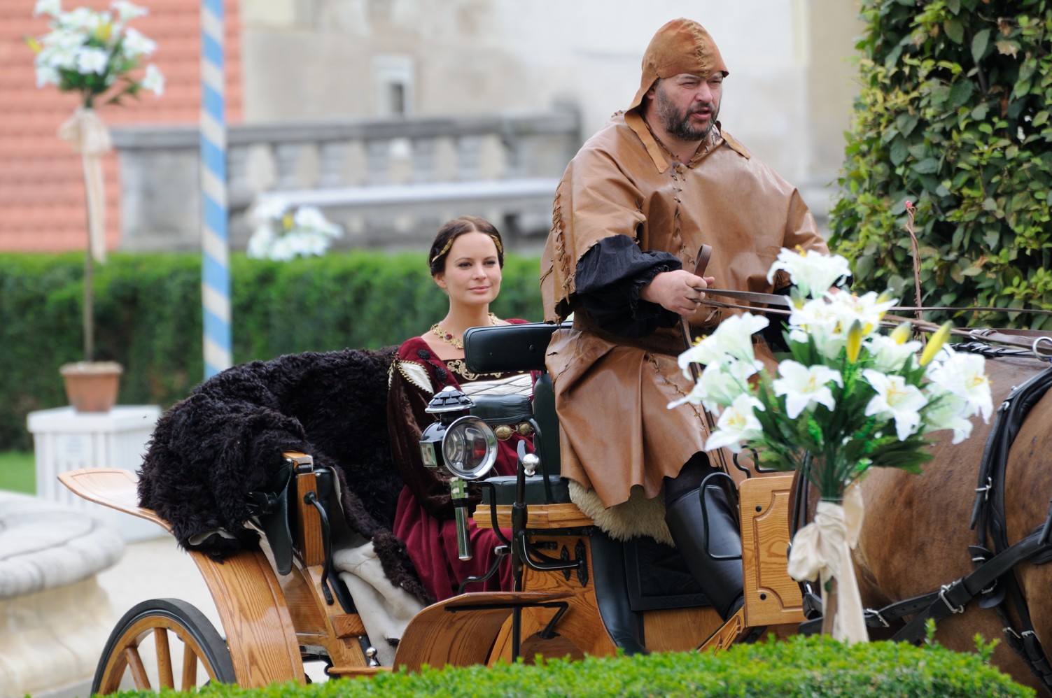 Sněžný drak: Pohádku odvysílá ČT 1 na Boží hod vánoční