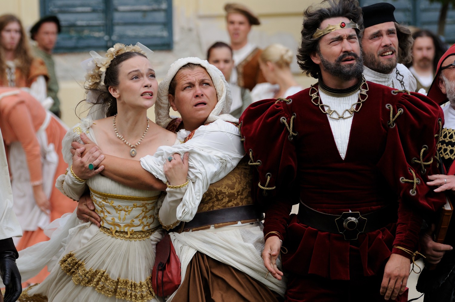 Sněžný drak: Pohádku odvysílá ČT 1 na Boží hod vánoční