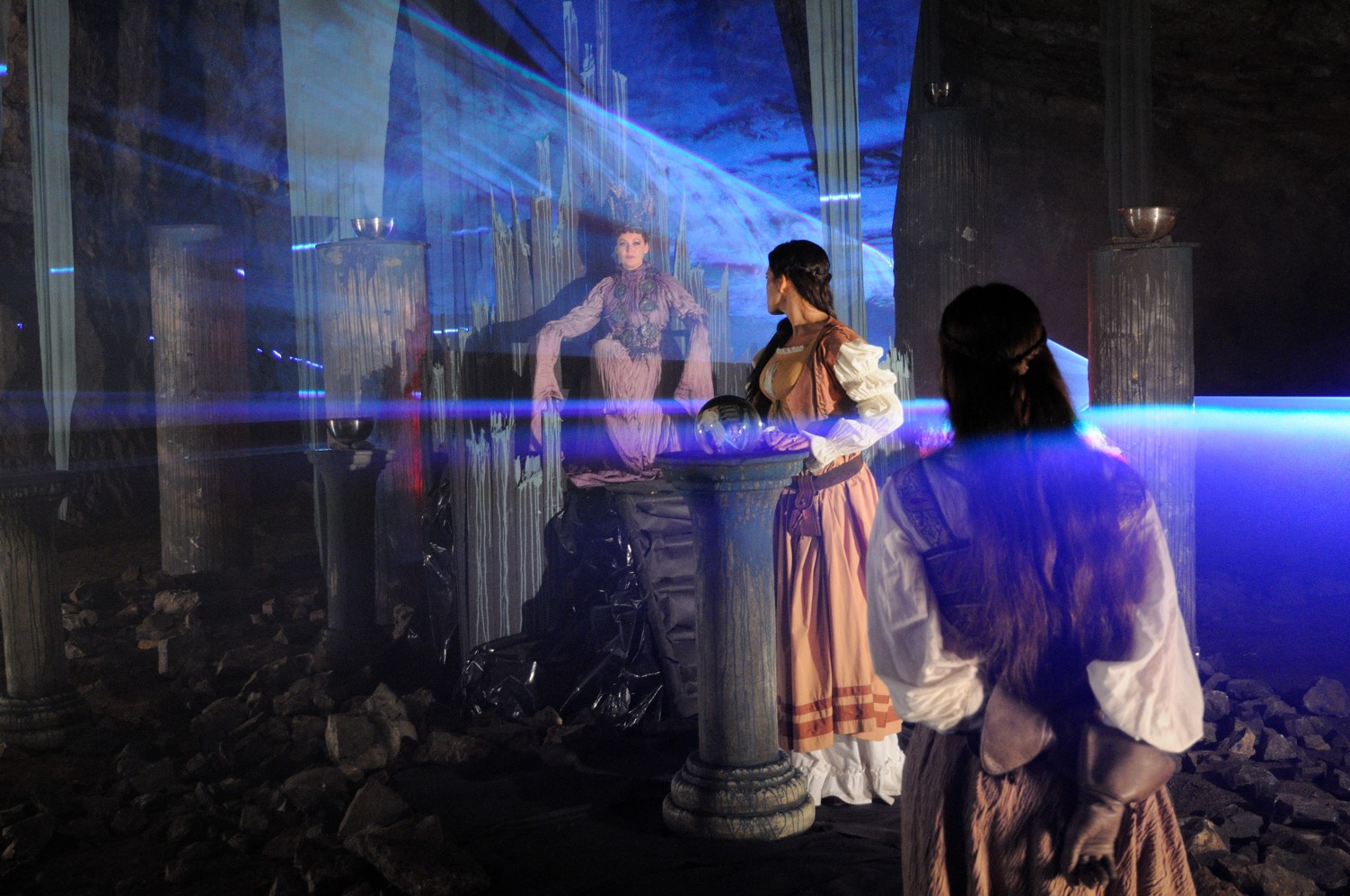 Sněžný drak: Pohádku odvysílá ČT 1 na Boží hod vánoční