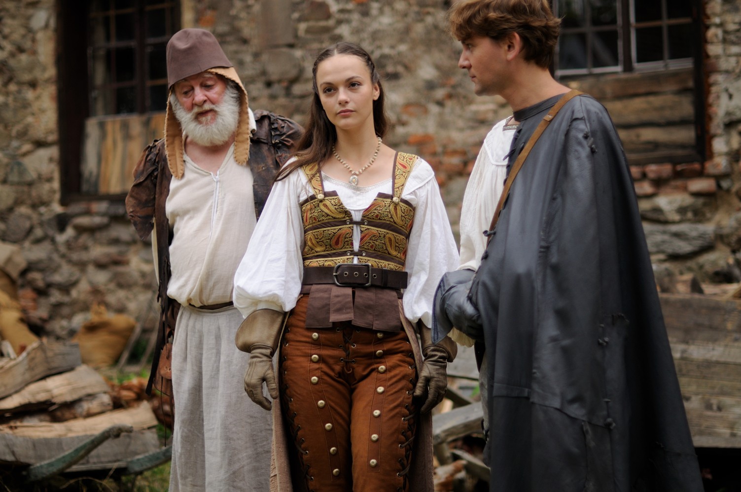 Sněžný drak: Pohádku odvysílá ČT 1 na Boží hod vánoční