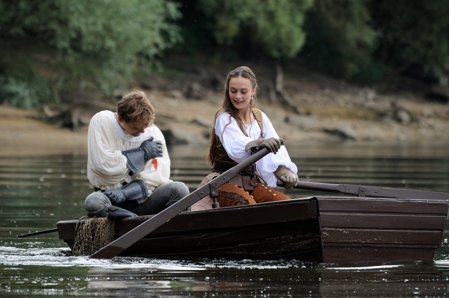 Sněžný drak: Pohádku odvysílá ČT 1 na Boží hod vánoční