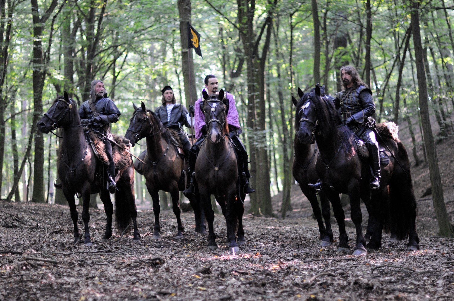 Sněžný drak: Pohádku odvysílá ČT 1 na Boží hod vánoční