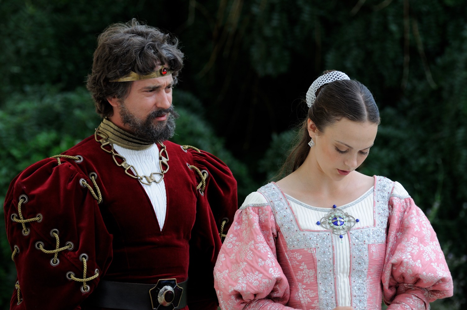 Sněžný drak: Pohádku odvysílá ČT 1 na Boží hod vánoční