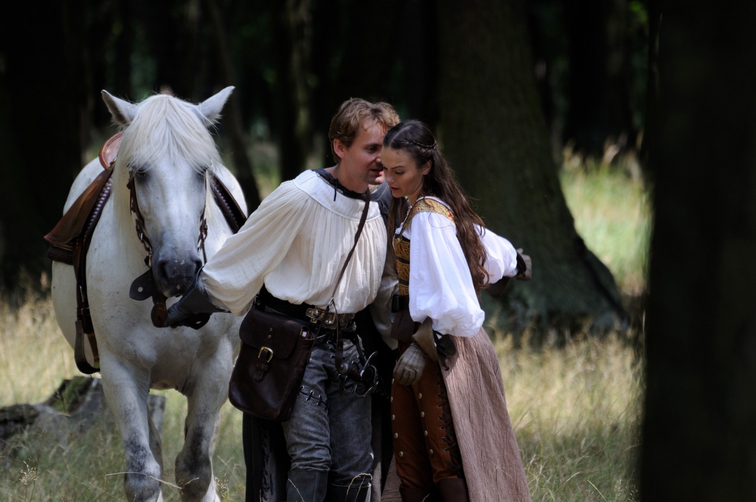 Sněžný drak: Pohádku odvysílá ČT 1 na Boží hod vánoční