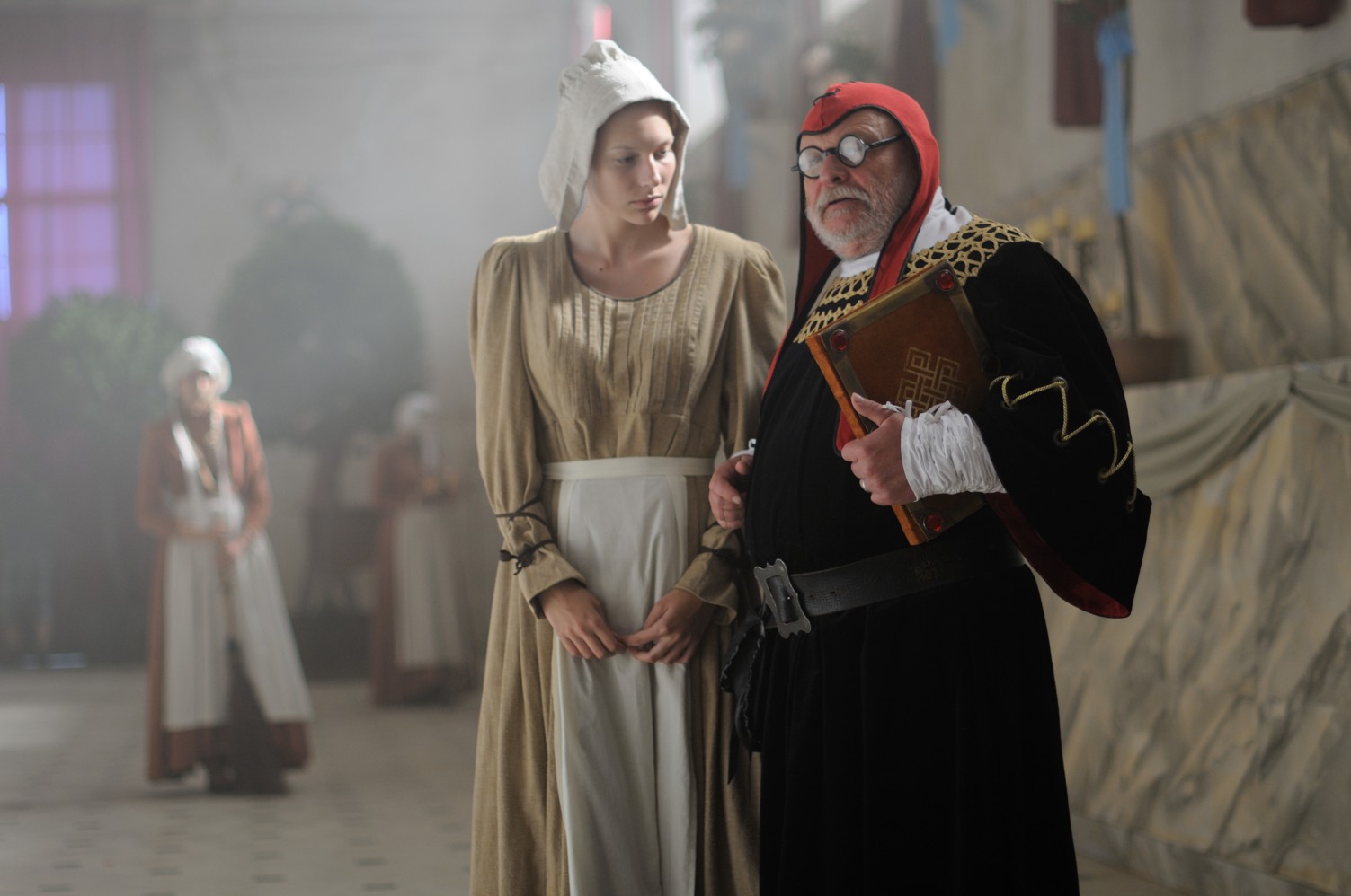 Sněžný drak: Pohádku odvysílá ČT 1 na Boží hod vánoční