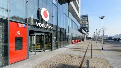 Náhledový obrázek - Vánoce od Vodafonu: neomezená mobilní data i zařízení od koruny