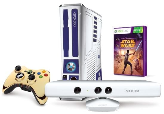 Xbox 360 Star Wars