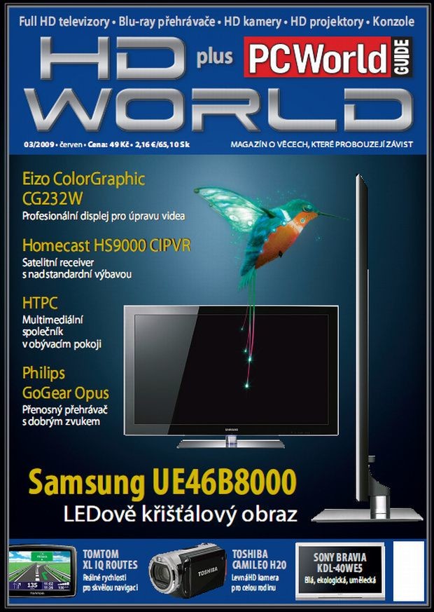 HD World 2009/03