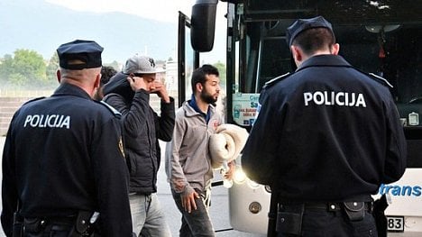 Náhledový obrázek - Příspěvek na boj s nelegální migrací. Česko poskytne Bosně 25 milionů na ostrahu hranic