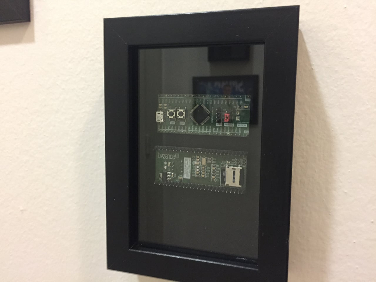 Český IoT startup Byzance