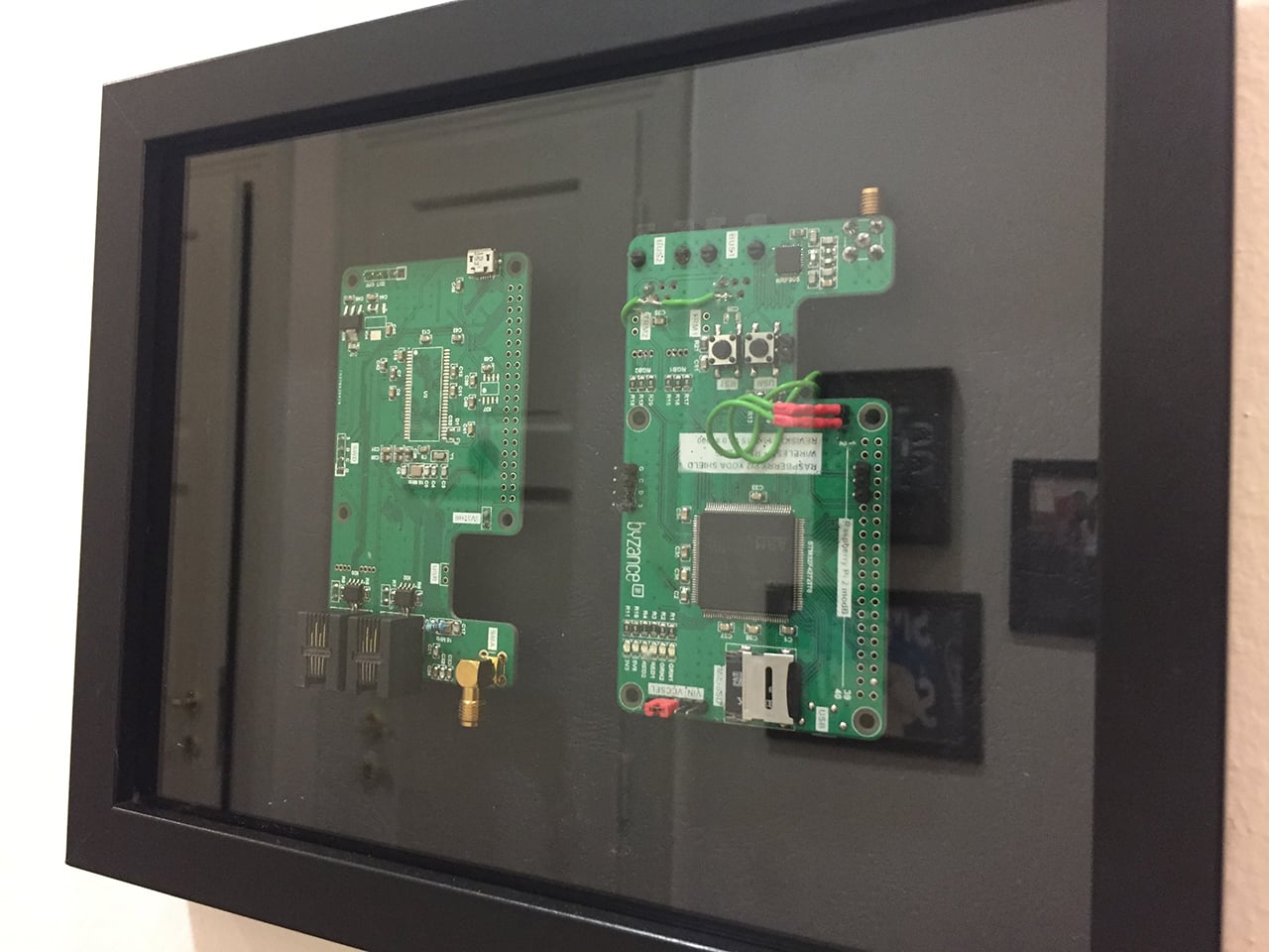 Český IoT startup Byzance