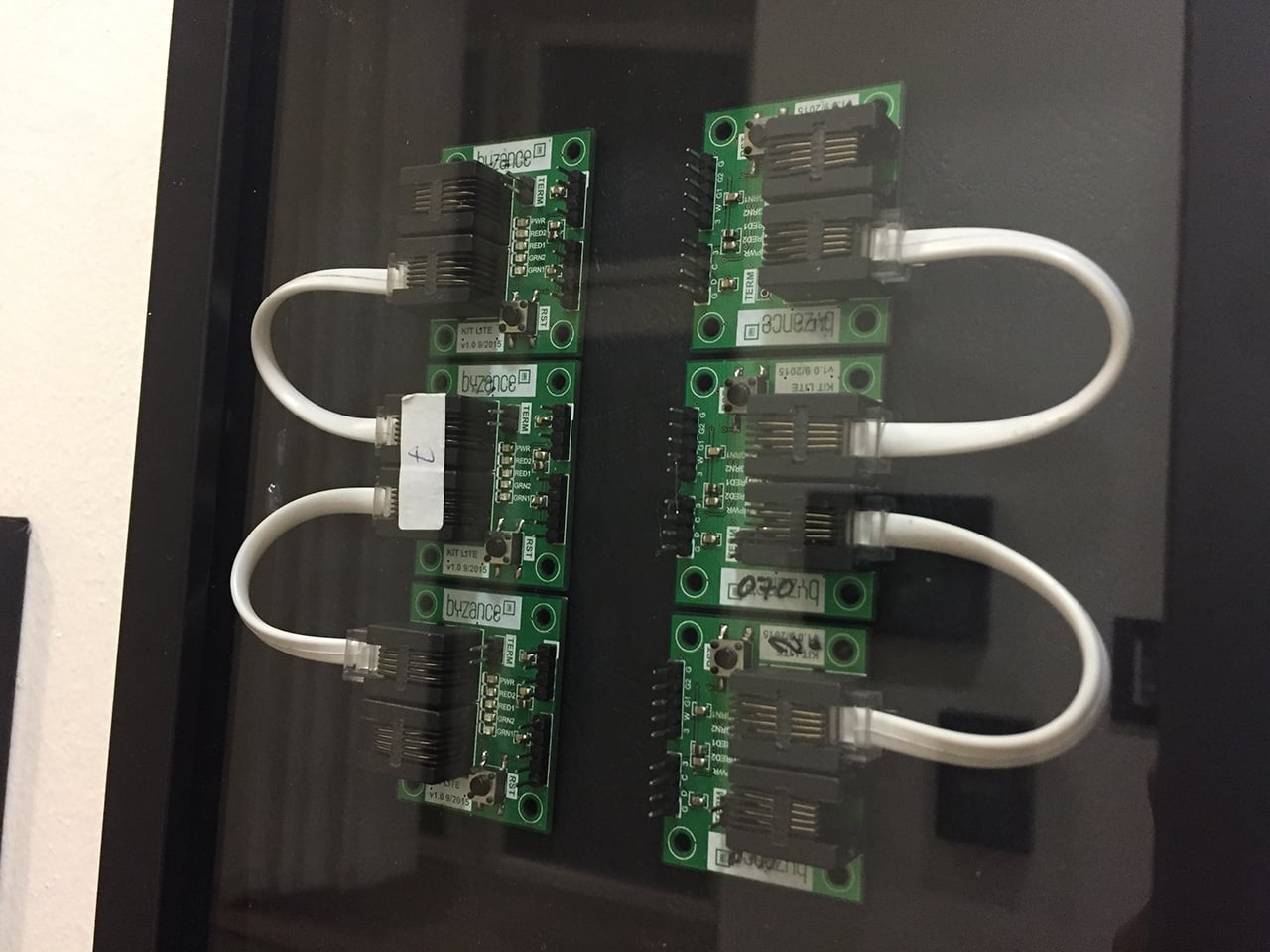 Český IoT startup Byzance