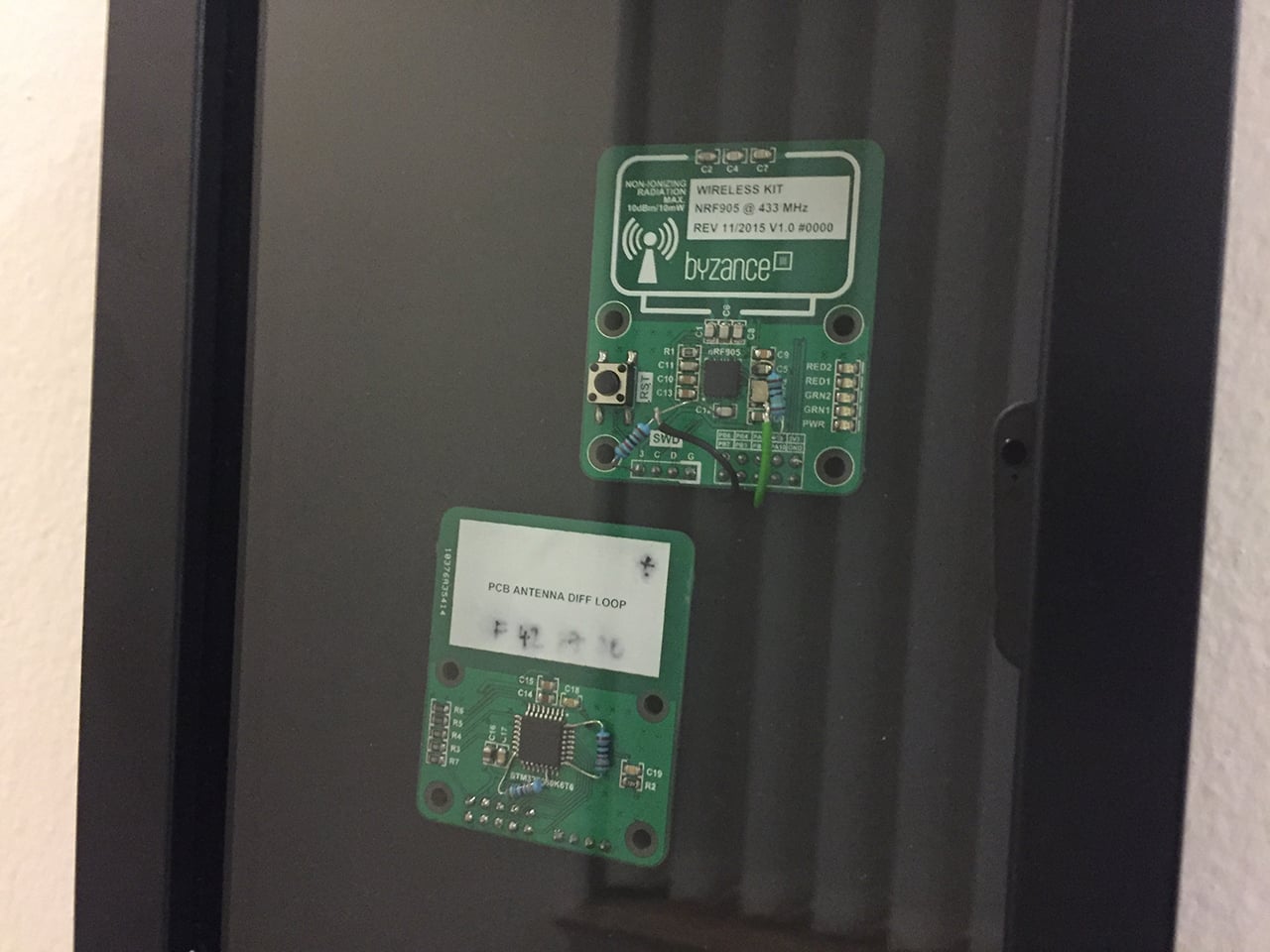 Český IoT startup Byzance