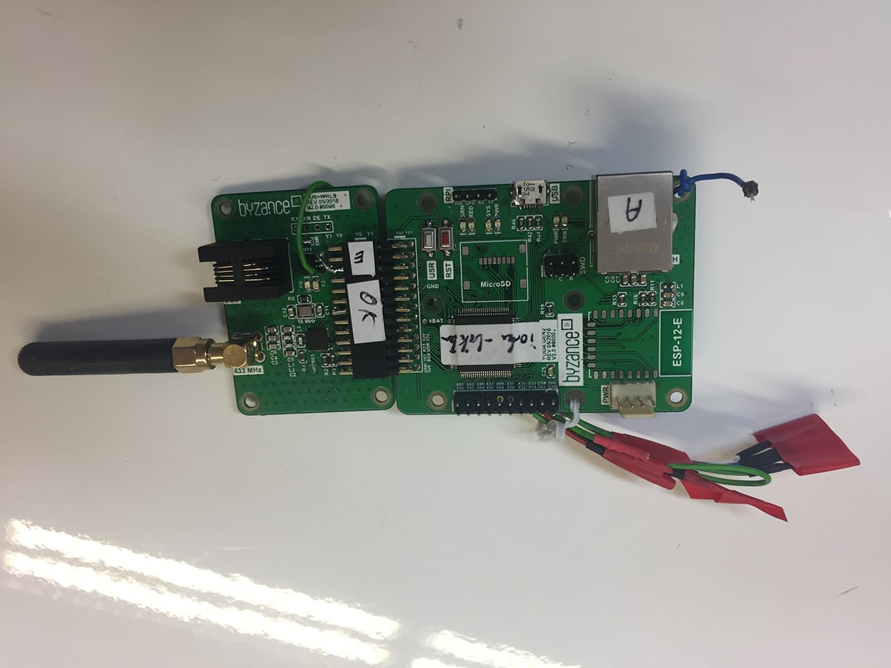 Český IoT startup Byzance