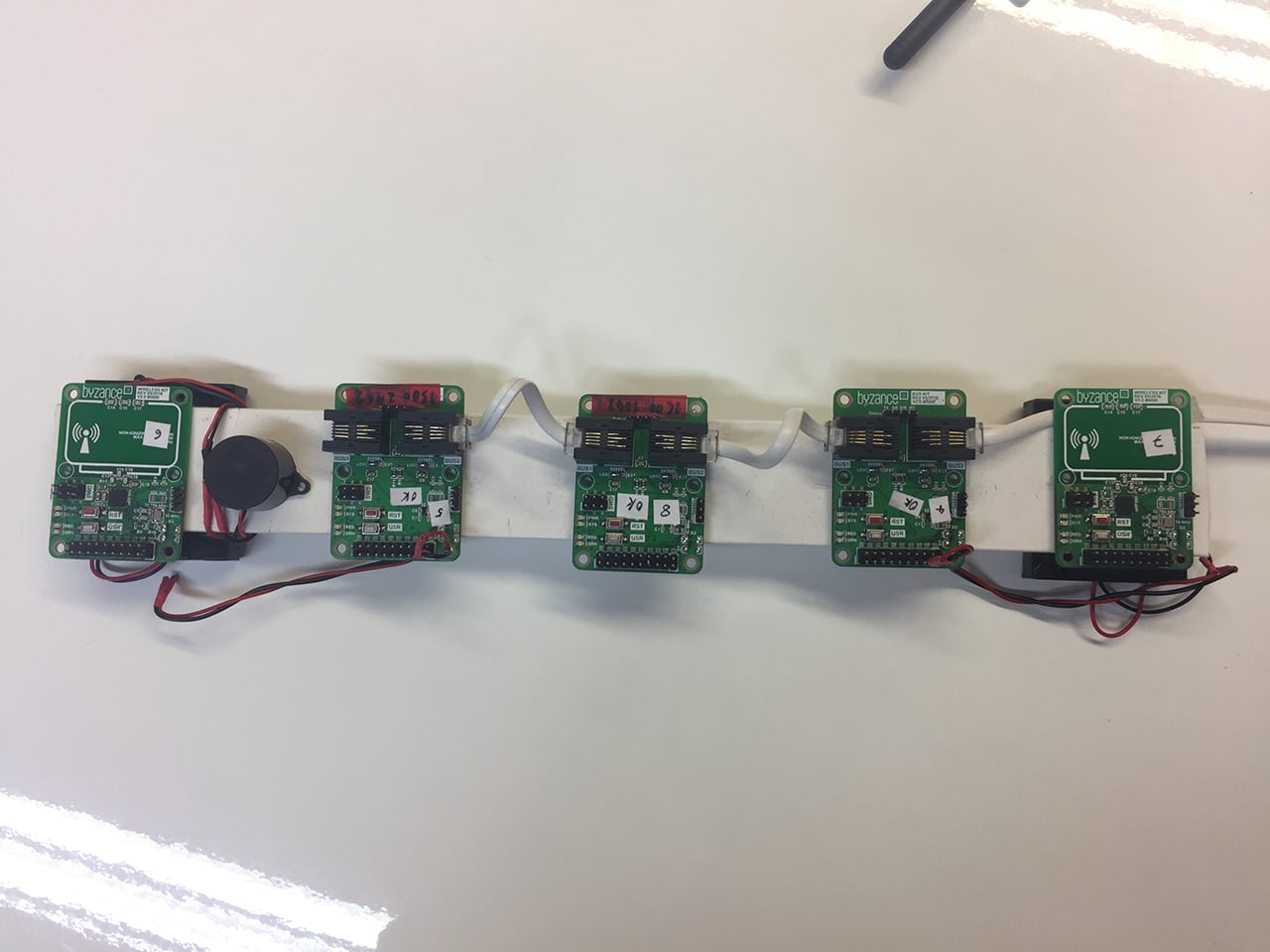 Český IoT startup Byzance