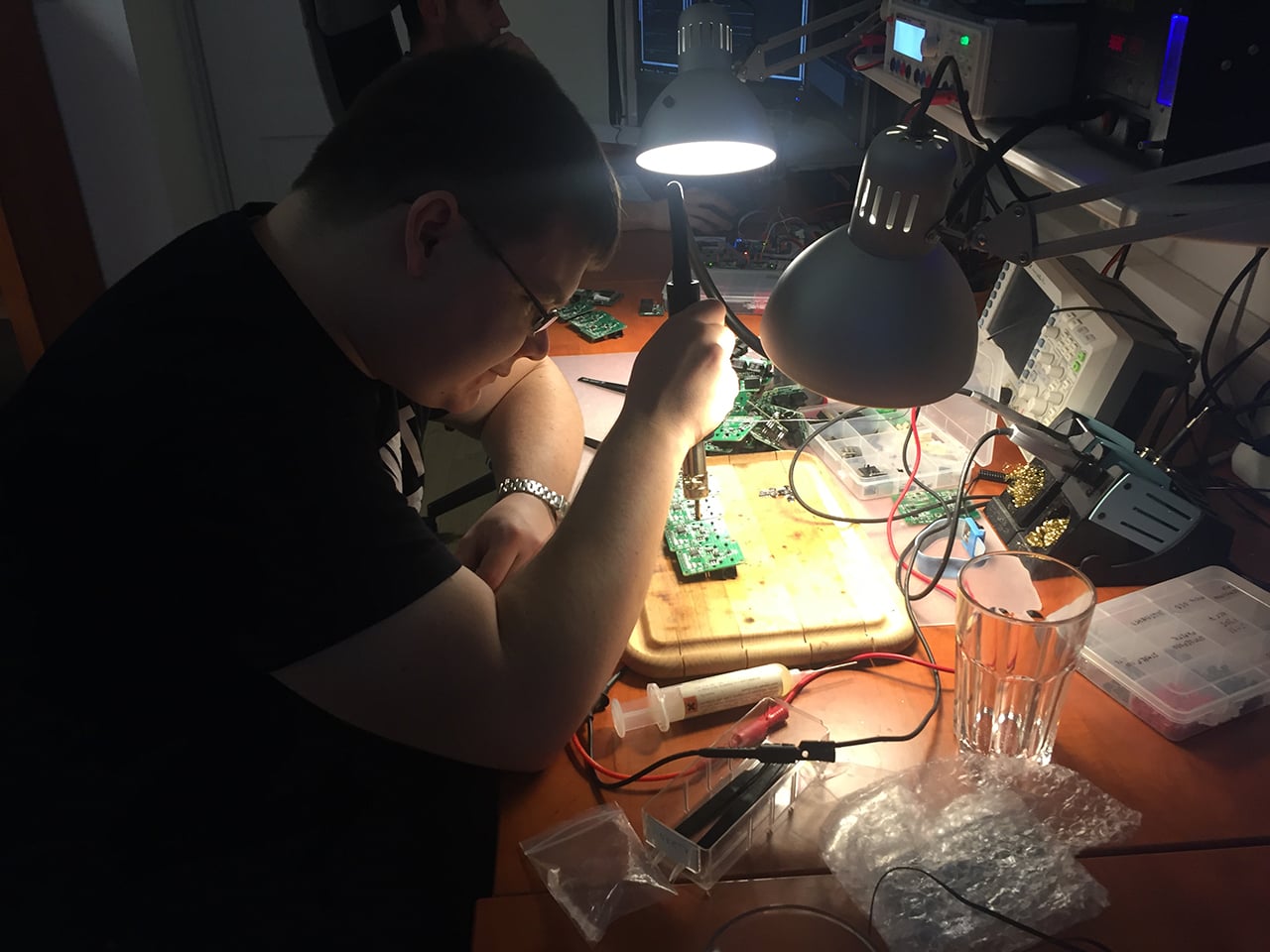 Český IoT startup Byzance