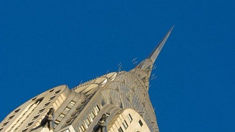 Náhledový obrázek - Legendární mrakodrap ve stylu Art deco možná změní majitele. Chrysler Building je na prodej